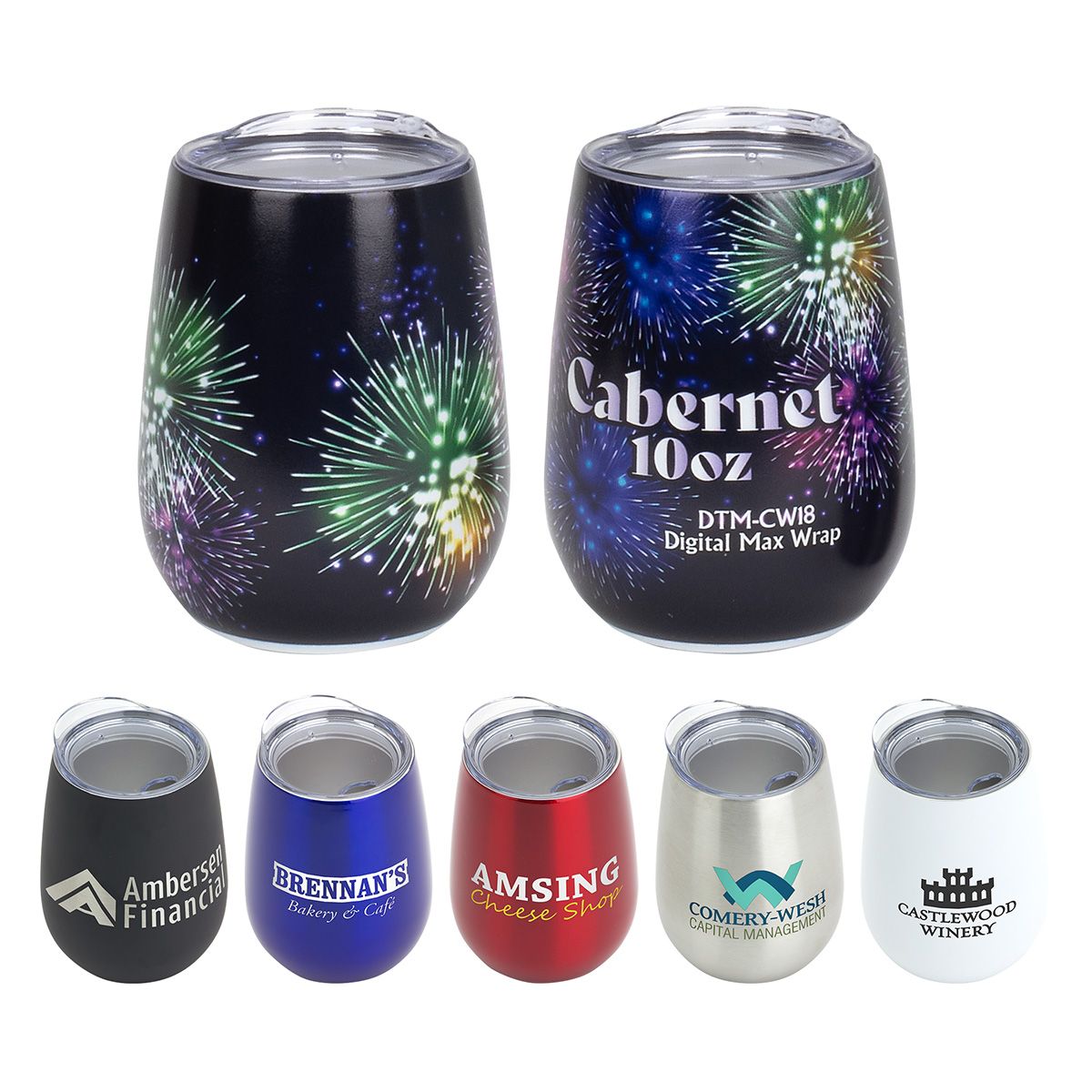 Wine Tumbler