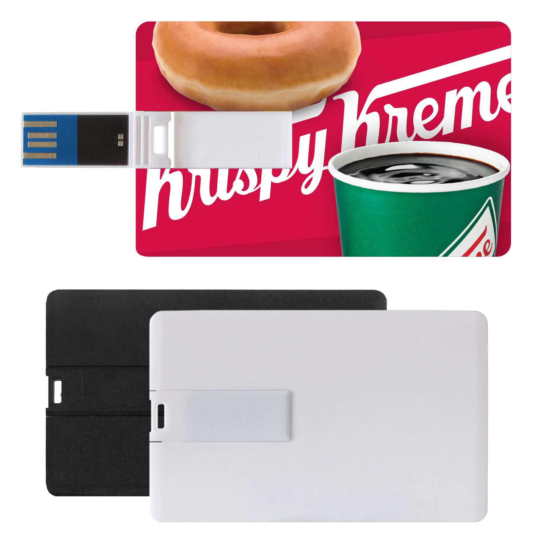 Credit Card Flash Drive