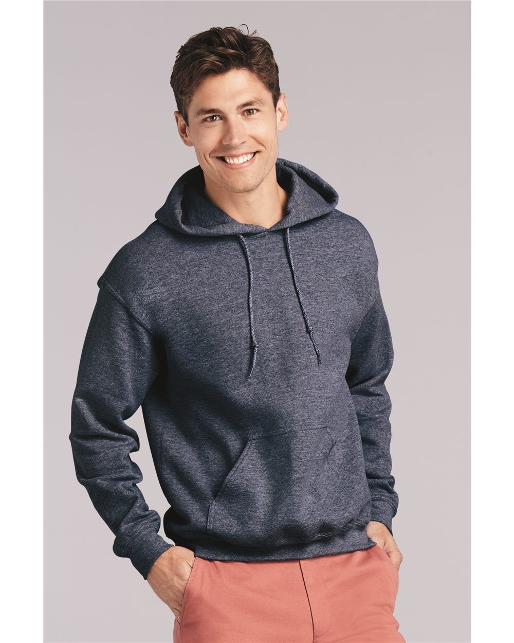 hooded sweatshirt