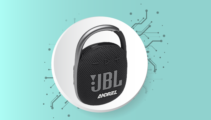 JBL Clip 4 Ultra-Portable Waterproof Speaker