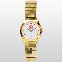 Premier Series Open Stem Gold Expansion Band Watch