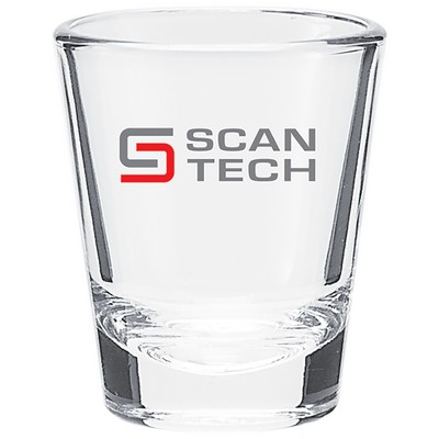 1.75 oz Shot Glass (Clear)