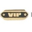 VIP Stock Die Struck Pin