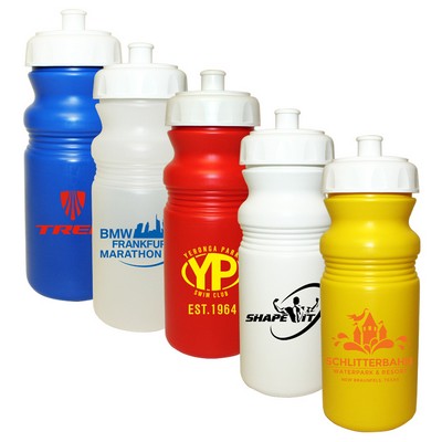 20 Oz. Cycle Bottle (Spot Color)