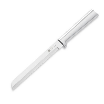 6" Bread Slicer w/Silver Handle