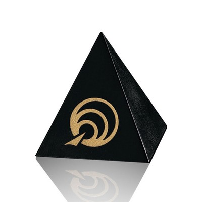 Marble Pyramid - 3"x3"x3"