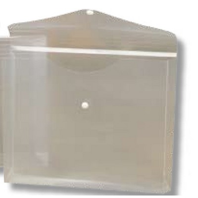 Presentation Envelope w/ Single Snap (11 3/4"x9 1/2"x2")