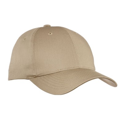 Port Authority® Fine Twill Cap