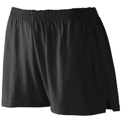 Girls Jersey Shorts