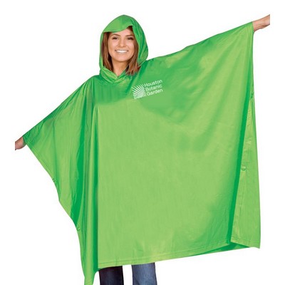 The Billboard Poncho