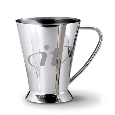 Lansing Footed Mug - 11oz Stainless Steel