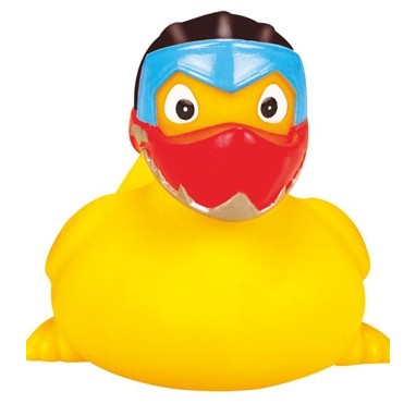 Rubber Ninja Duck©