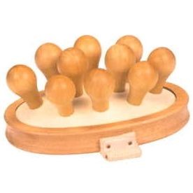 Centipede Wooden Massager