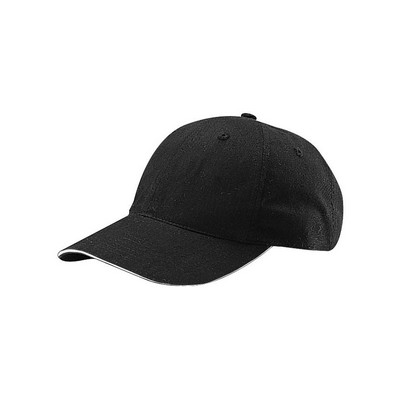 Lightweight Brushed Cotton Twill Cap