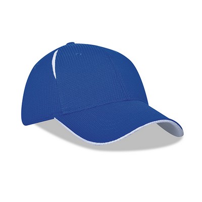 HeadShots™ Super Light Constructed Diamond Weave Performance Cap