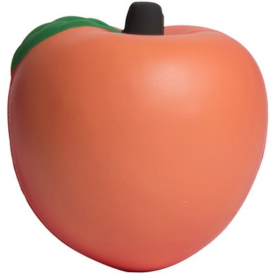 Peach Squeezies® Stress Reliever