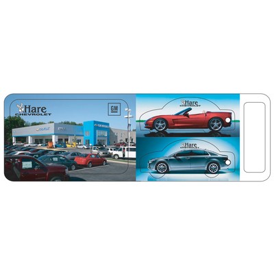 Family Pack w/Car Shaped Key Tag