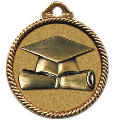 Stock Heritage Line Events Medal Graduate