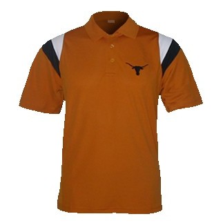 Men's CoolTech Polo Shirt w/Shoulder Stripes