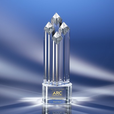 Absolute Alliance Crystal Award