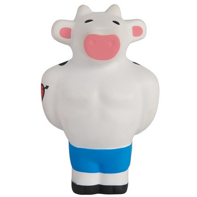 Beefcake Cow Squeezies® Stress Reliever