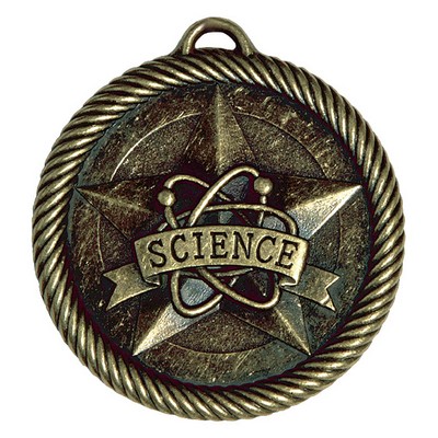 Medals, "Science" - 2" Value Medals