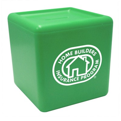 Cash Cube™ Bank