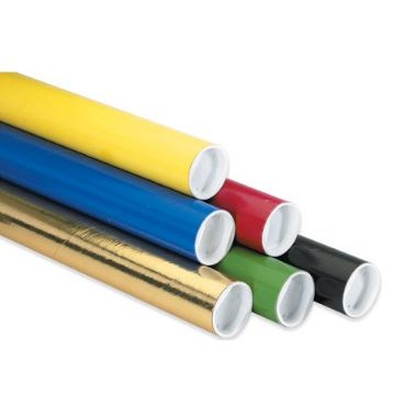 Mailing Tube (2"x24") Colors