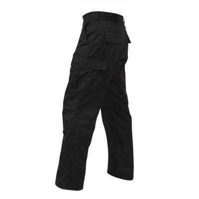 Black Battle Dress Uniform Pants (2XL - Long)