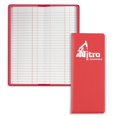 Flexible Tally Book Notebook