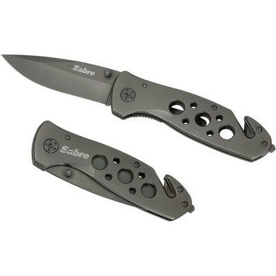 XTR Titanium Rescue Knife