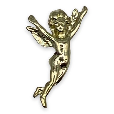 Angel 4 Lapel Pin