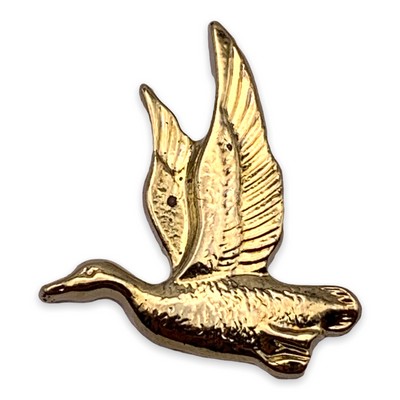 Duck 1 Lapel Pin