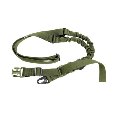 Olive Drab Tactical Single Point Sling