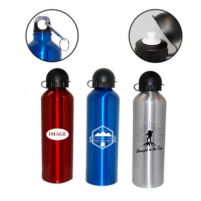 Aluminum Water Bottle