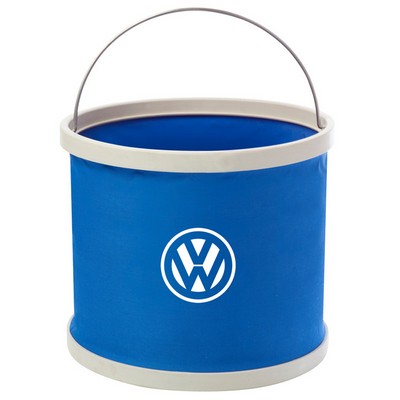 2.5 Gallon Foldaway Bucket