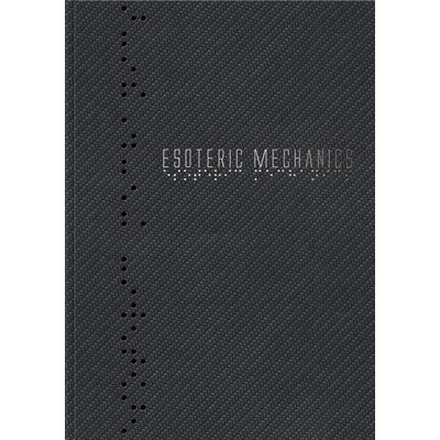 IndustrialMetallic Flex Journal Large NoteBook (8.5"x11")