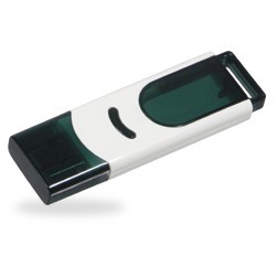 Flash Memory Drive V2.0 w /Translucent Trim