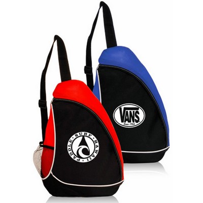 13"W x 17"H Sling Shot Backpacks