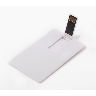 2 GB Credit Card USB Flash Drive