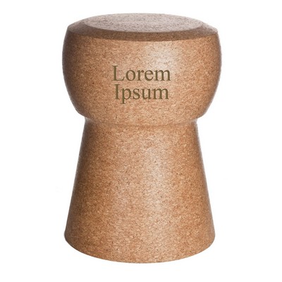 Cork Champagne Stool