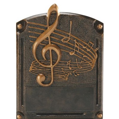 Music - Legends of Fame Resins - 8" x 6"