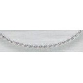 14KY 18" 1.4Mm Cable Chain Necklace