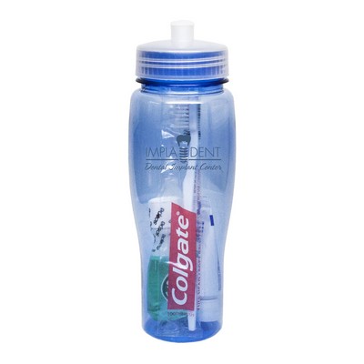 Hydro Flu Care Kit in Water Bottle