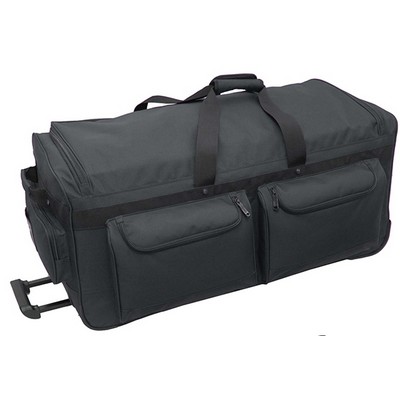 40" Deluxe Wheeled Duffel