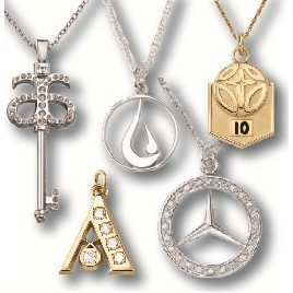 Sterling Silver Necklaces/Pendants with Chain