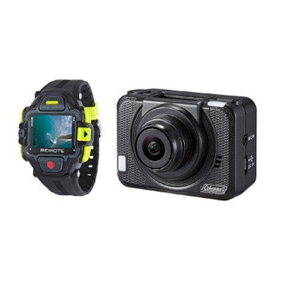 Conquest2 1080p60FPS HD & 16.0 MP WiFi Sports Camera Kit