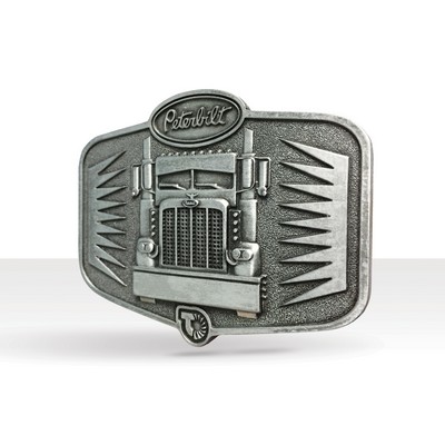 3D Classic Belt Buckle (3 x 4 in)