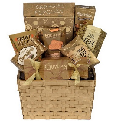 Snack Temptation Basket