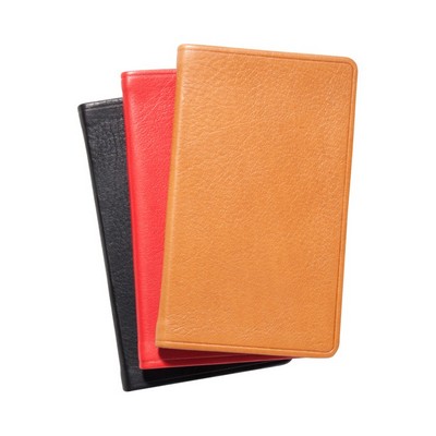 Pocket Notes - Traditional Leather